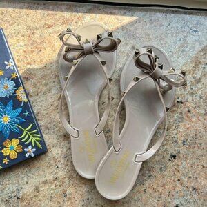 Valentino Garavani - Original Rockstud Sandals Size 7